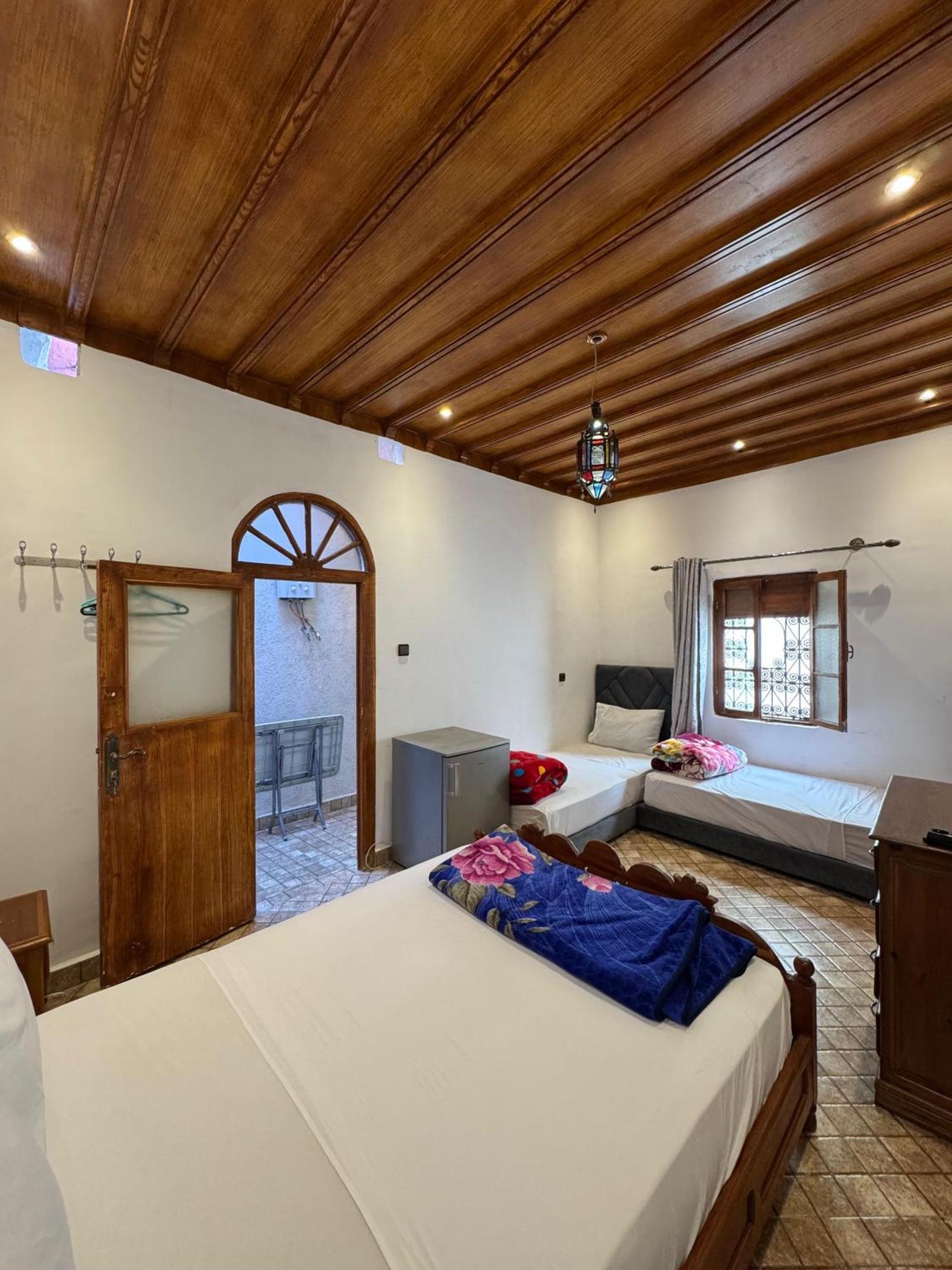 Apartment Sawsan Rabat
